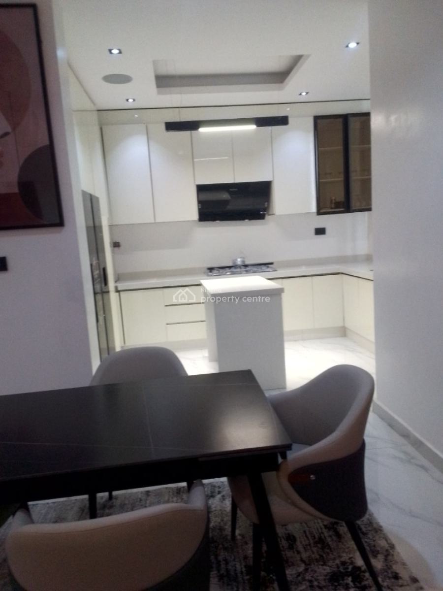 Luxury 2-bedroom Flat with Swimming Pool and Gym, Lekki Phase 1, Lekki, Lagos, Flat / Apartment for Sale