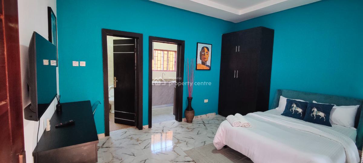 Fully Furnished Stylish Studio Flat, Amodu Tijani Close, Off Sanusi Fafunwa, Victoria Island (vi), Lagos, Mini Flat (room and Parlour) for Rent