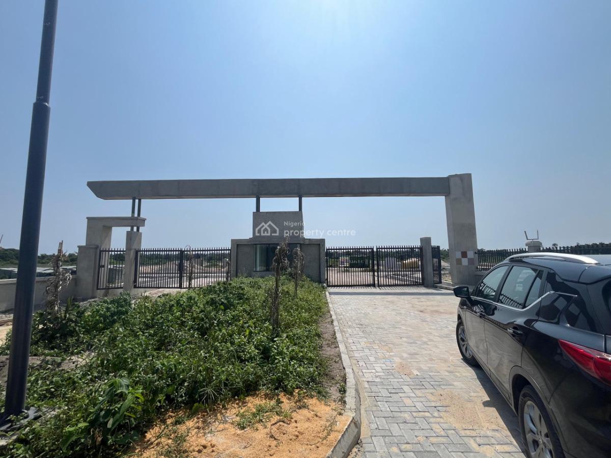 Buy and Build Premium Residential Estate Land, Lakowe, Ibeju Lekki, Lagos, Residential Land for Sale