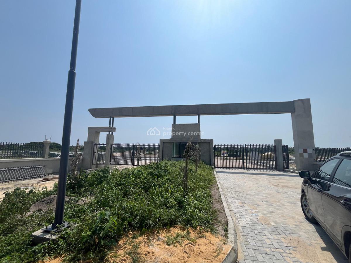 Buy and Build Premium Residential Estate Land, Lakowe, Ibeju Lekki, Lagos, Residential Land for Sale