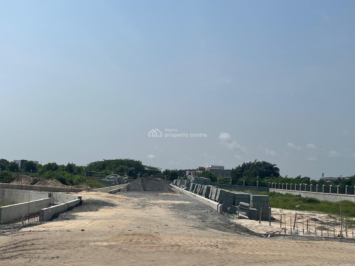 Buy and Build Premium Residential Estate Land, Lakowe, Ibeju Lekki, Lagos, Residential Land for Sale