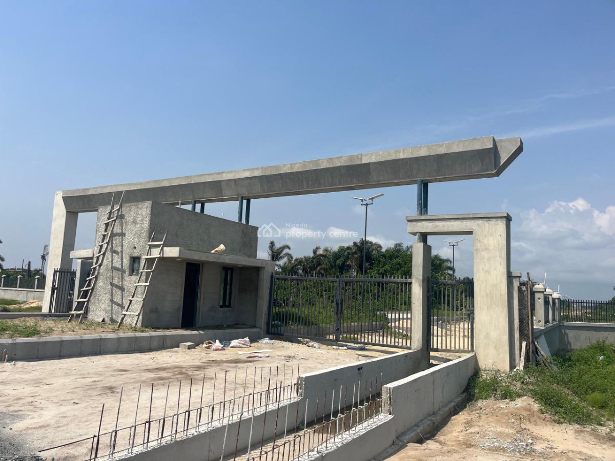 Buy and Build Premium Residential Estate Land, Lakowe, Ibeju Lekki, Lagos, Residential Land for Sale