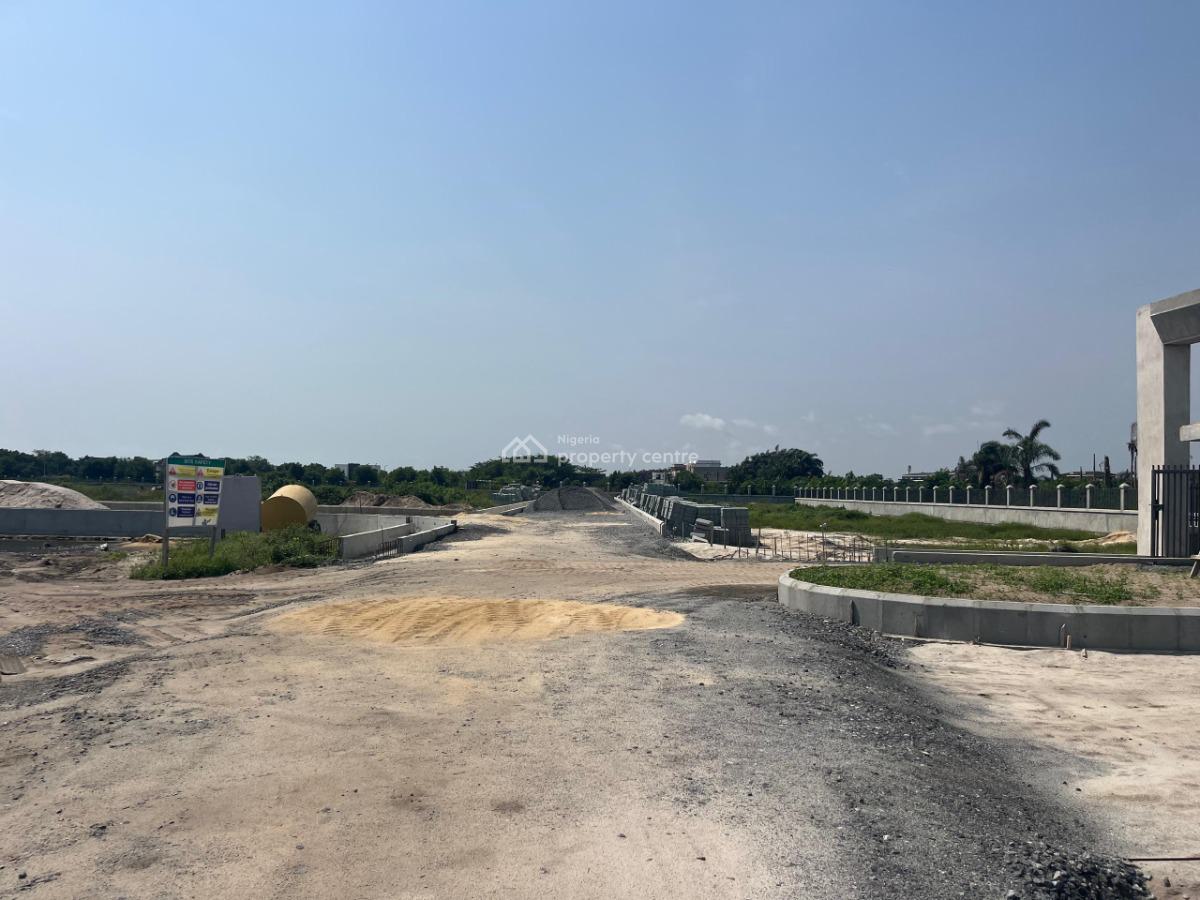 Buy and Build Premium Residential Estate Land, Lakowe, Ibeju Lekki, Lagos, Residential Land for Sale