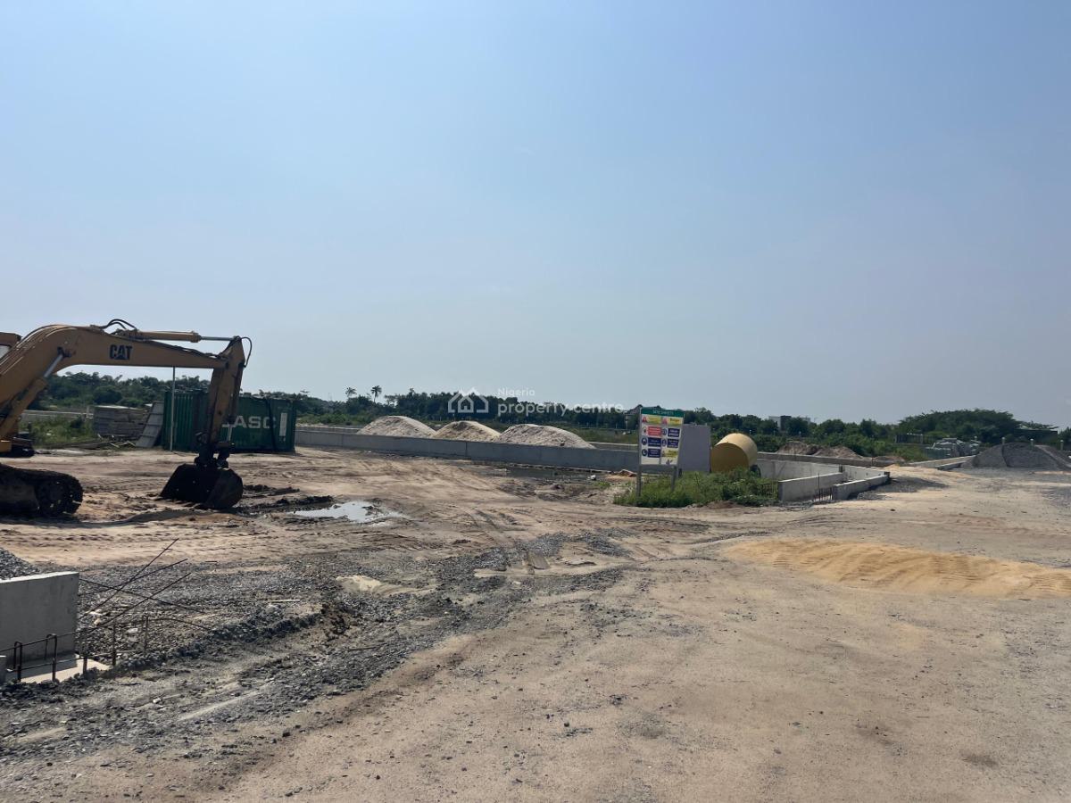Buy and Build Premium Residential Estate Land, Lakowe, Ibeju Lekki, Lagos, Residential Land for Sale
