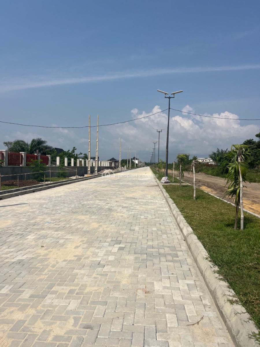 Buy and Build Premium Residential Estate Land, Lakowe, Ibeju Lekki, Lagos, Residential Land for Sale