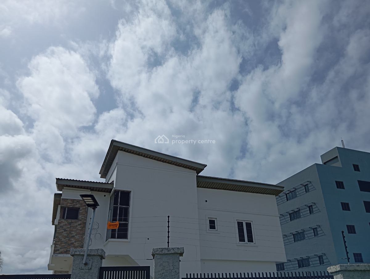 Modern 4 Bedroom Duplex, Abijo Gra, Abijo, Lekki, Lagos, Detached Duplex for Sale