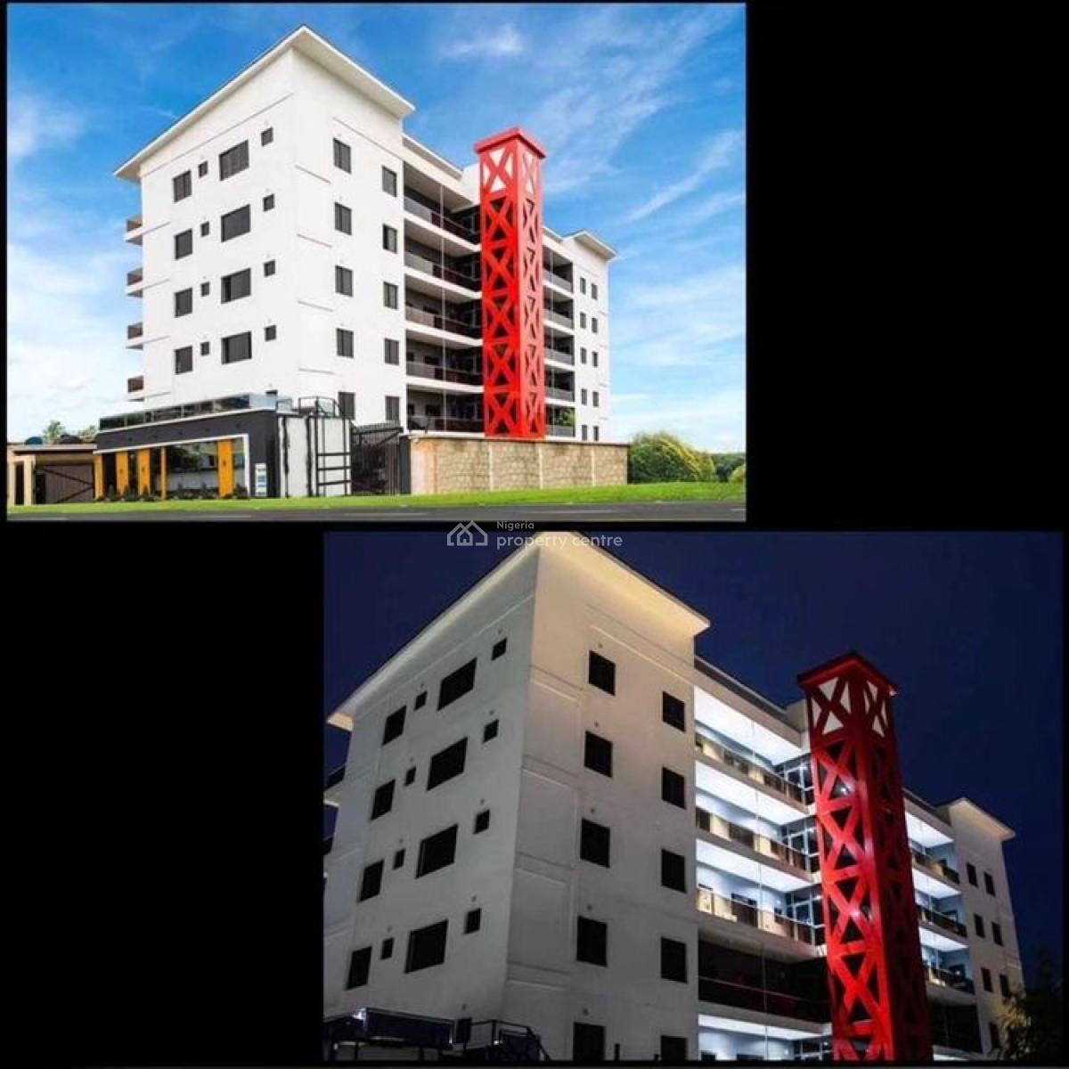 3 Bedrooms Apartment in an Excellent Location, Acacia Drive / Osborne Phase 2, Osborne, Ikoyi, Lagos, Flat / Apartment for Sale