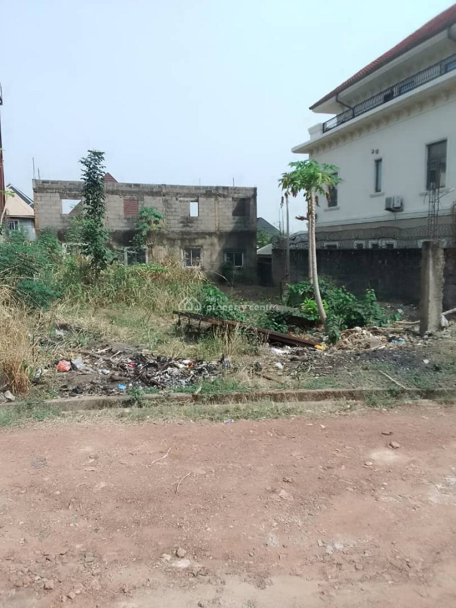 Land, Beside Goshen Estate, Premier Layout, Enugu, Enugu, Residential Land for Sale