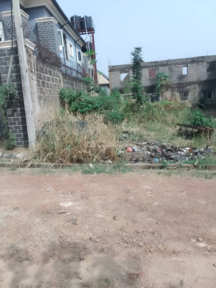 Land, Beside Goshen Estate, Premier Layout, Enugu, Enugu, Residential Land for Sale