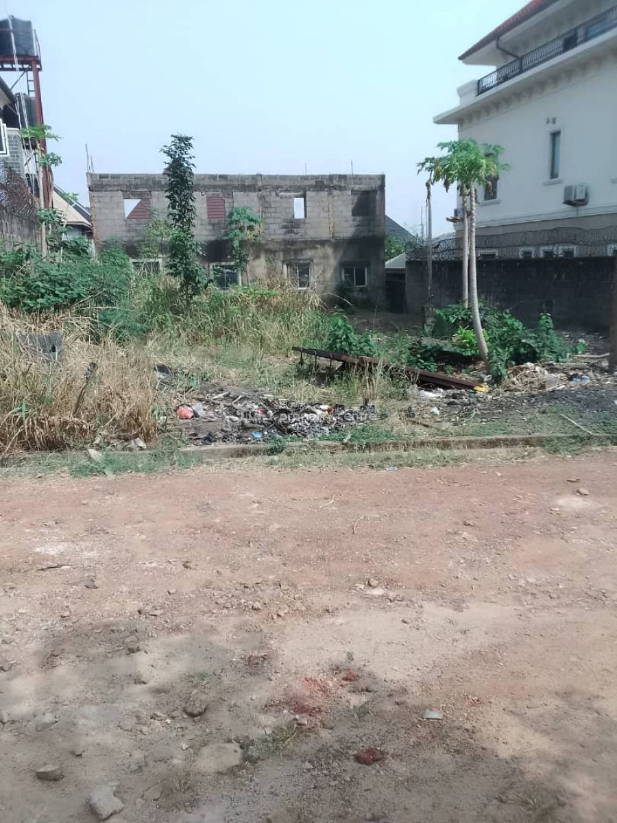 Land, Beside Goshen Estate, Premier Layout, Enugu, Enugu, Residential Land for Sale