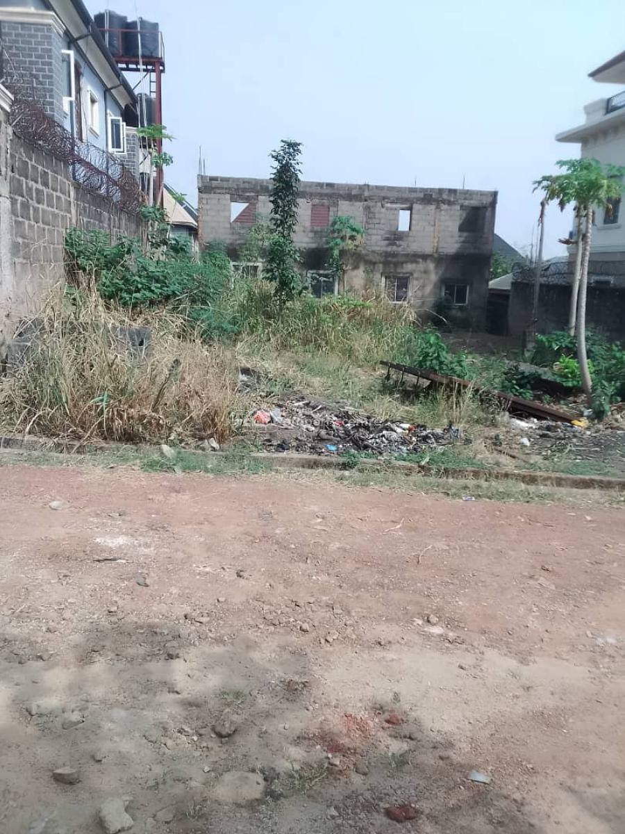 Land, Beside Goshen Estate, Premier Layout, Enugu, Enugu, Residential Land for Sale