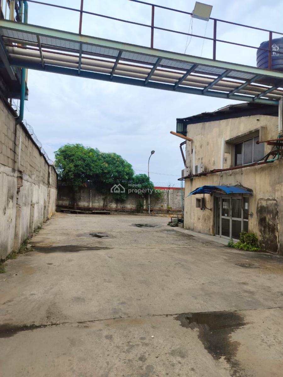 Newly Renovated 7 Bay Warehouse, Oshodi Apapa Expressway, Apapa, Lagos, House for Sale