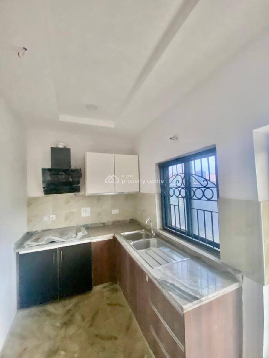 Standard Newly Built 2 Bedroom Flat, Ado, Ajah, Lagos, Flat / Apartment for Rent