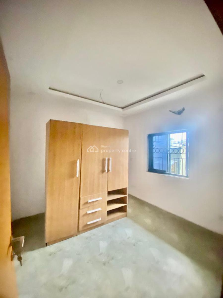 Standard Newly Built 2 Bedroom Flat, Ado, Ajah, Lagos, Flat / Apartment for Rent