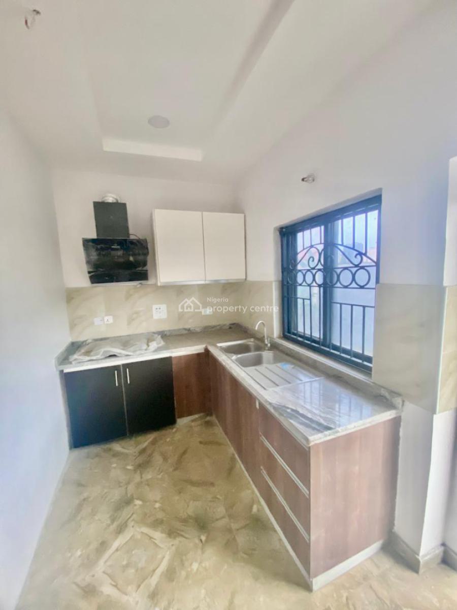 Standard Newly Built 2 Bedroom Flat, Ado, Ajah, Lagos, Flat / Apartment for Rent