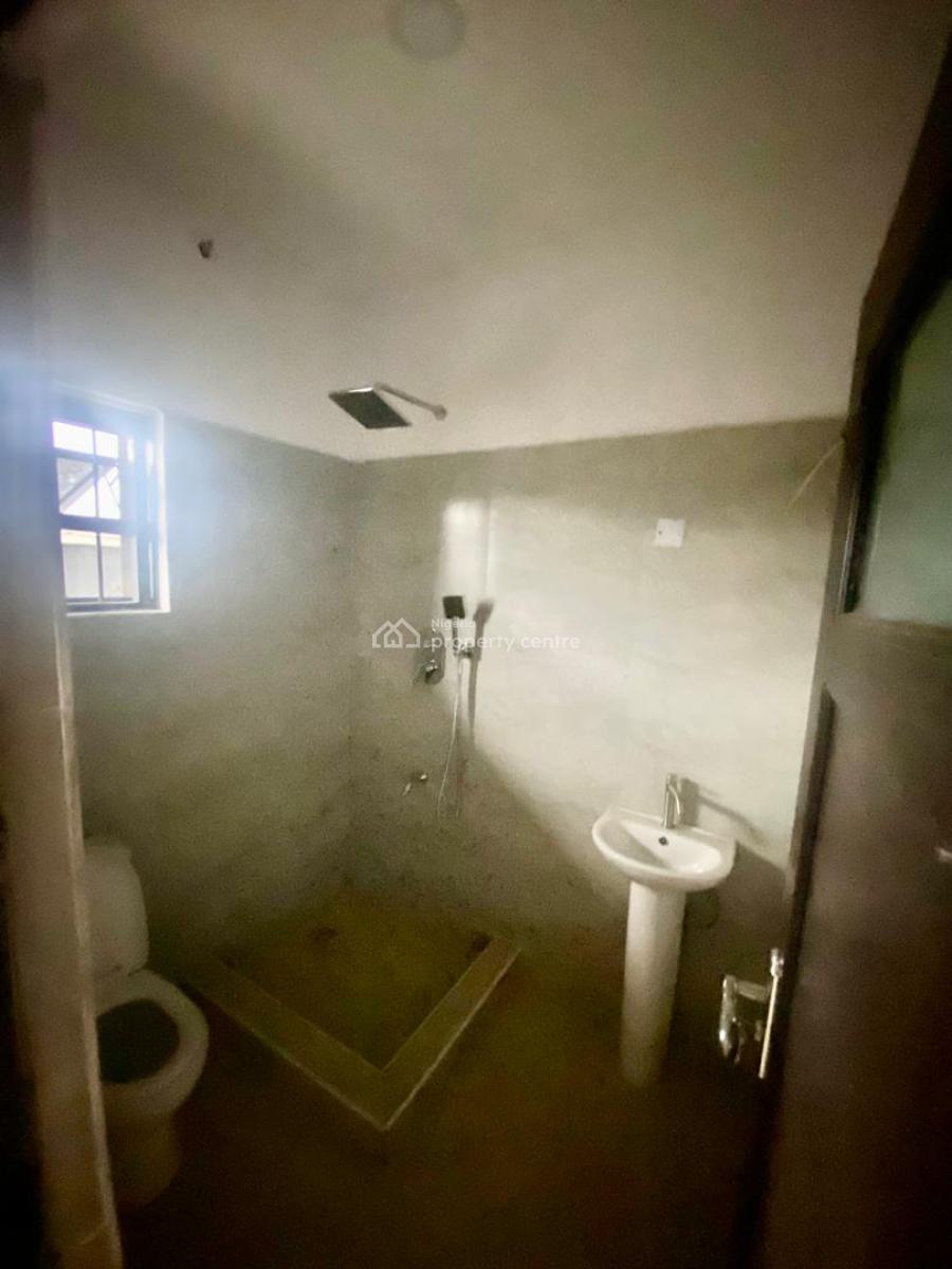 Standard Newly Built 2 Bedroom Flat, Ado, Ajah, Lagos, Flat / Apartment for Rent