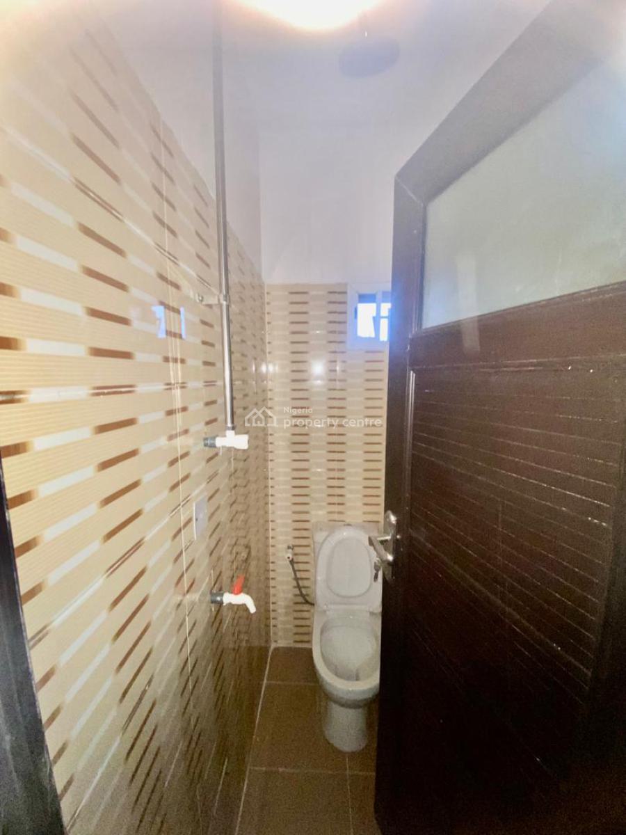Standard Newly Built 2 Bedroom Flat, Ado, Ajah, Lagos, Flat / Apartment for Rent