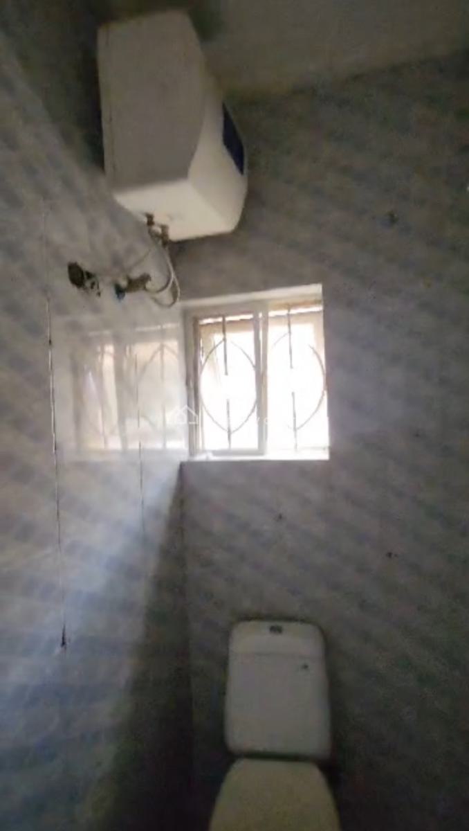 Well Spacious 1 Bedroom Apartment, Wuye, Abuja, Flat / Apartment for Rent