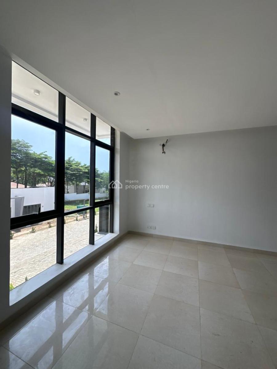 Brand New 4 Bedroom Terrace Duplex, Maitama District, Abuja, Terraced Duplex for Rent