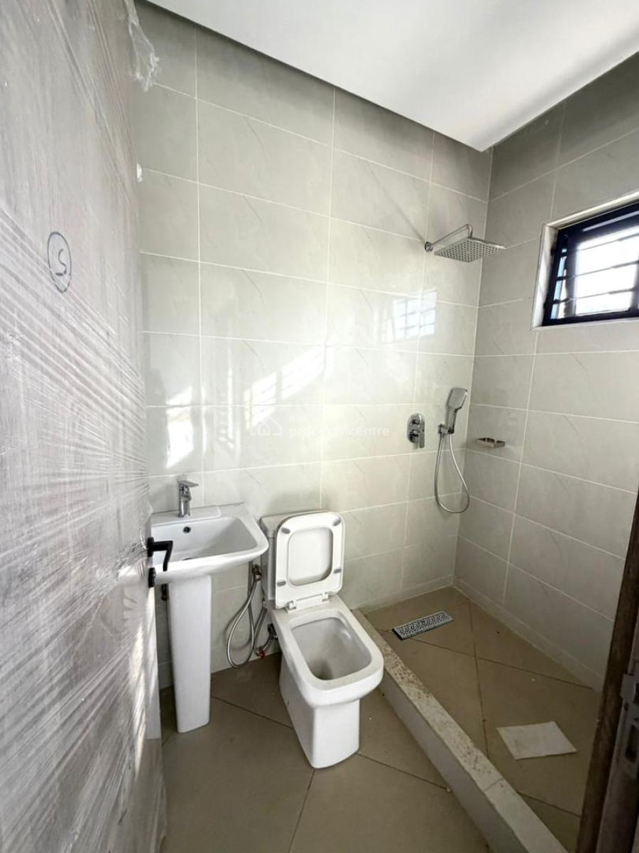 Brand New 4 Bedroom Terrace Duplex, Kado, Abuja, Terraced Duplex for Rent