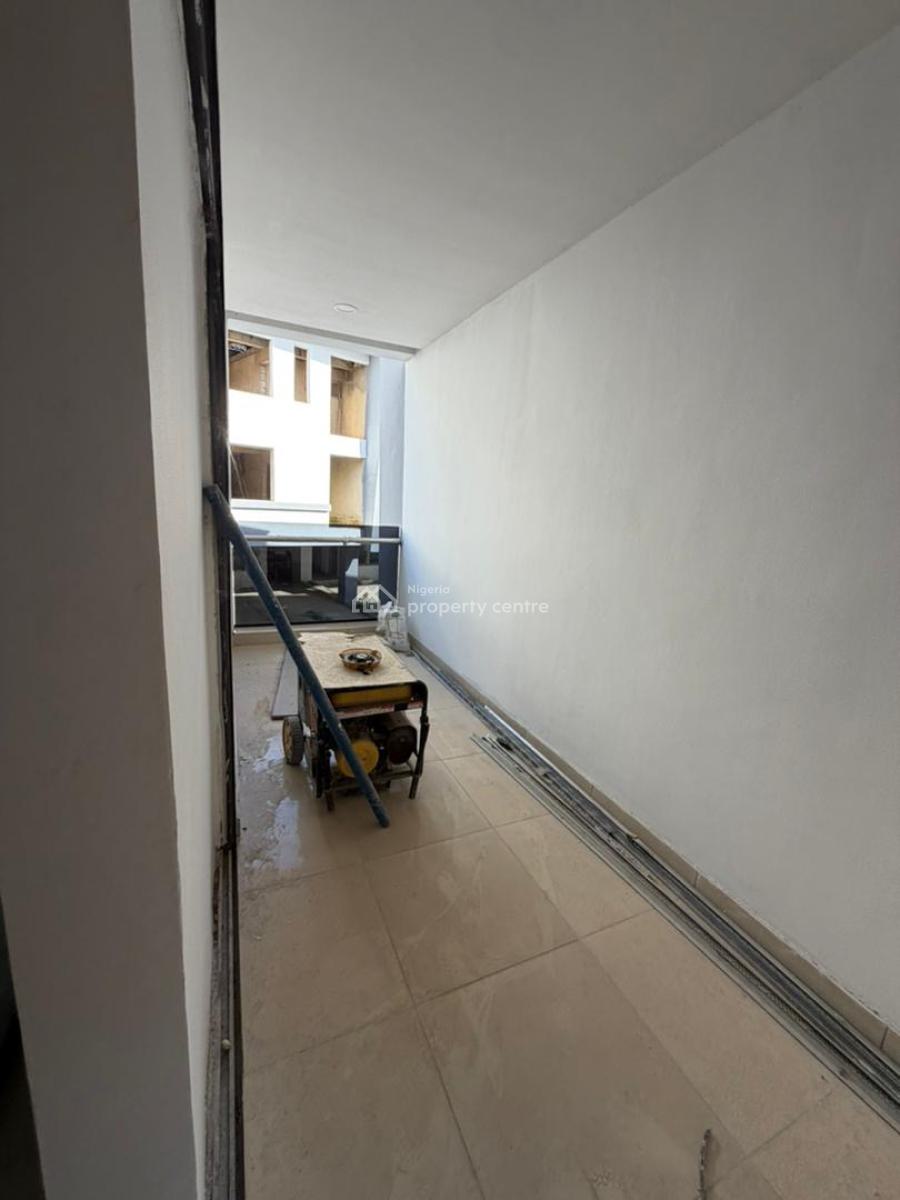 Brand New 4 Bedroom Terrace Duplex, Kado, Abuja, Terraced Duplex for Rent