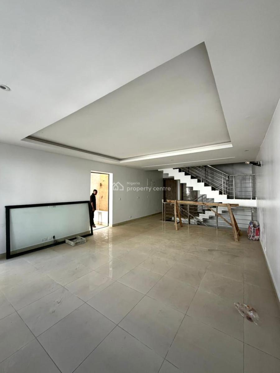 Brand New 4 Bedroom Terrace Duplex, Kado, Abuja, Terraced Duplex for Rent