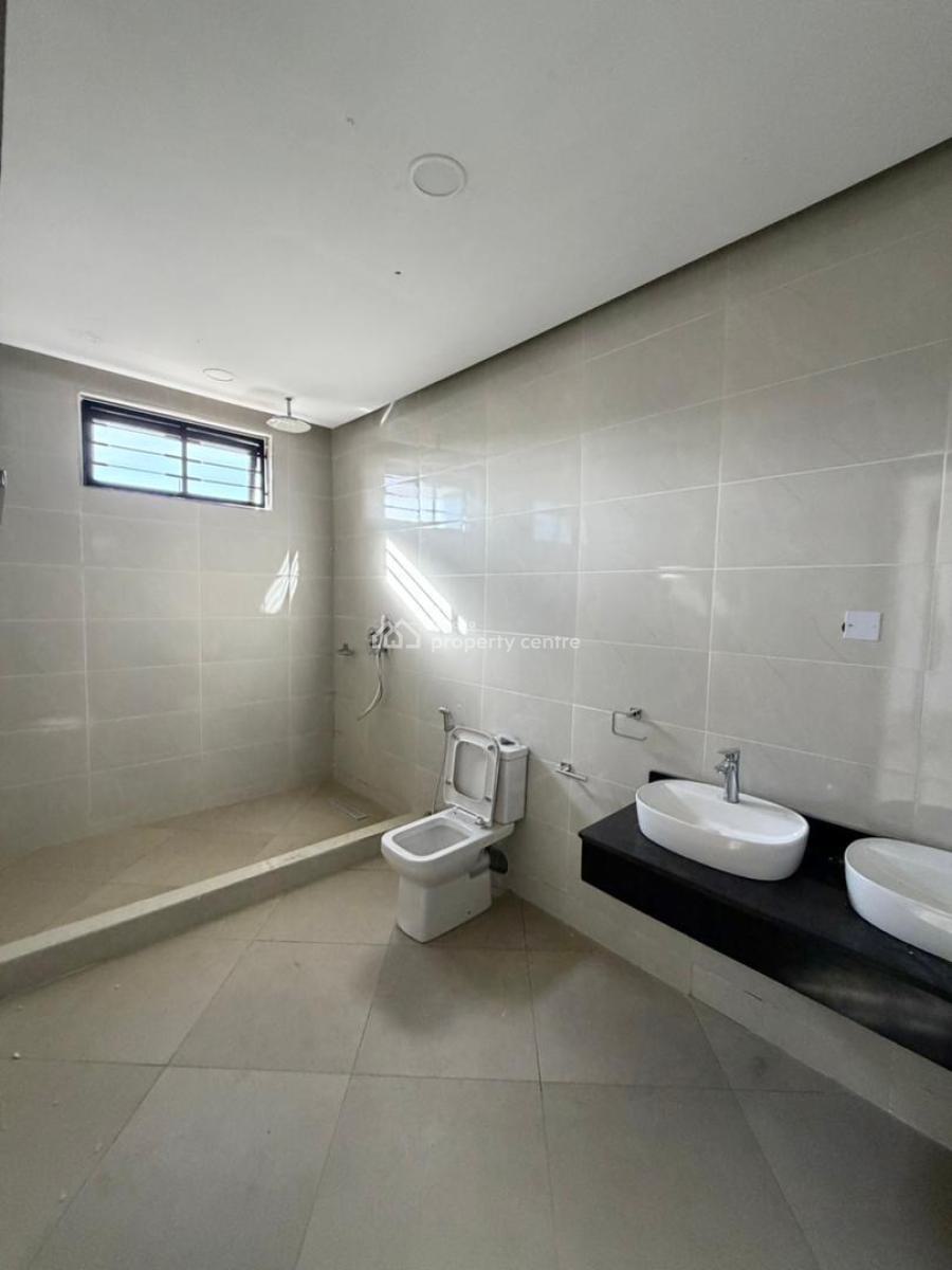 Brand New 4 Bedroom Terrace Duplex, Kado, Abuja, Terraced Duplex for Rent