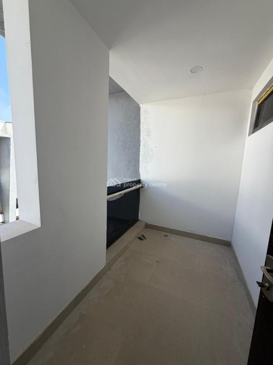 Brand New 4 Bedroom Terrace Duplex, Kado, Abuja, Terraced Duplex for Rent