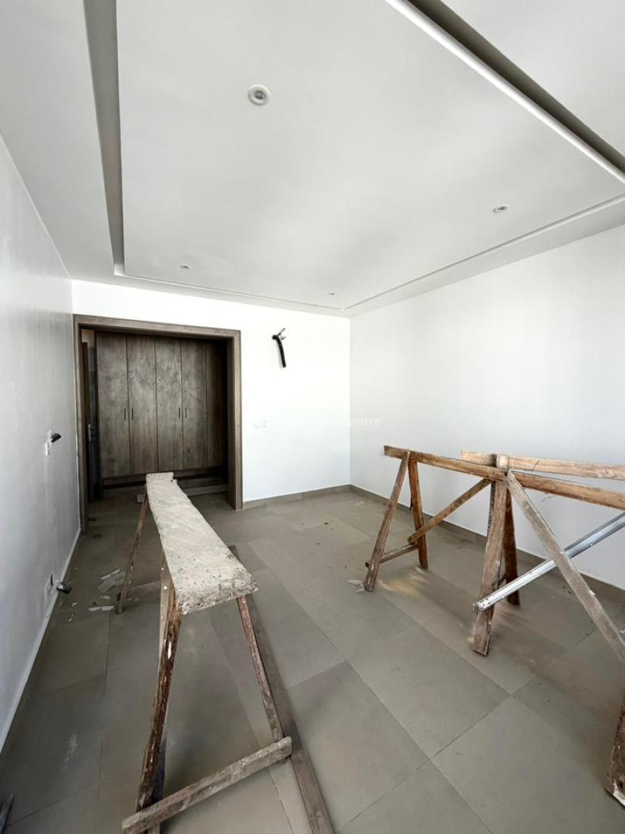 Brand New 4 Bedroom Terrace Duplex, Kado, Abuja, Terraced Duplex for Rent