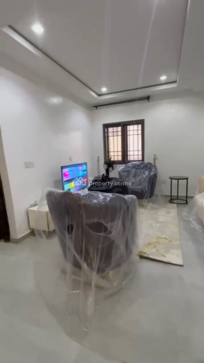 Fully Furnished 4 Bedroom Terrace, Kado Estate, Kado, Abuja, Terraced Duplex for Rent