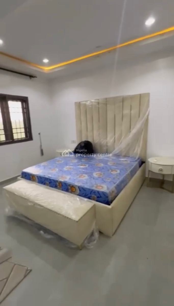 Fully Furnished 4 Bedroom Terrace, Kado Estate, Kado, Abuja, Terraced Duplex for Rent