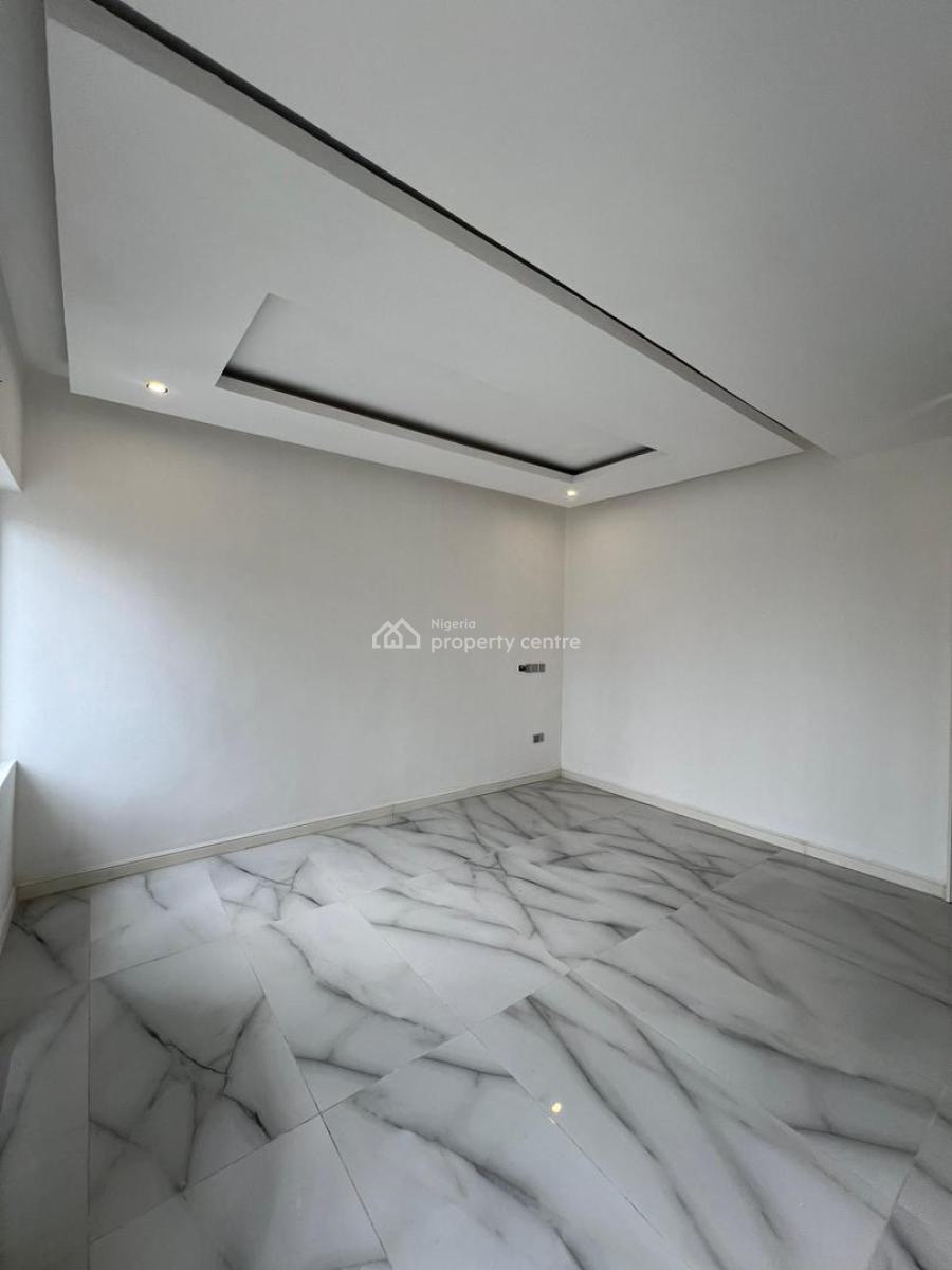 Brand New 4 Bedrooms Terraced Duplex with Bq, Mabushi, Abuja, Terraced Duplex for Rent