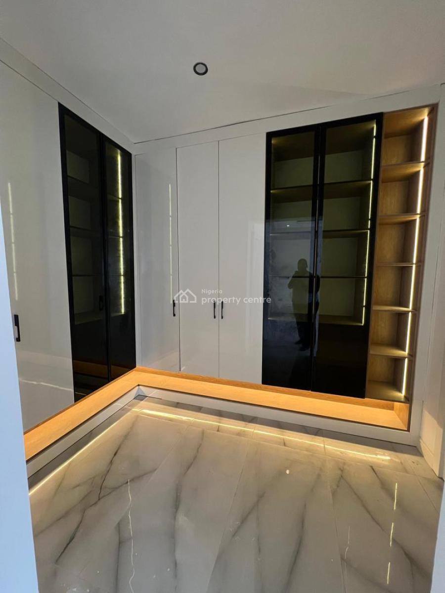 Brand New 4 Bedrooms Terraced Duplex with Bq, Mabushi, Abuja, Terraced Duplex for Rent