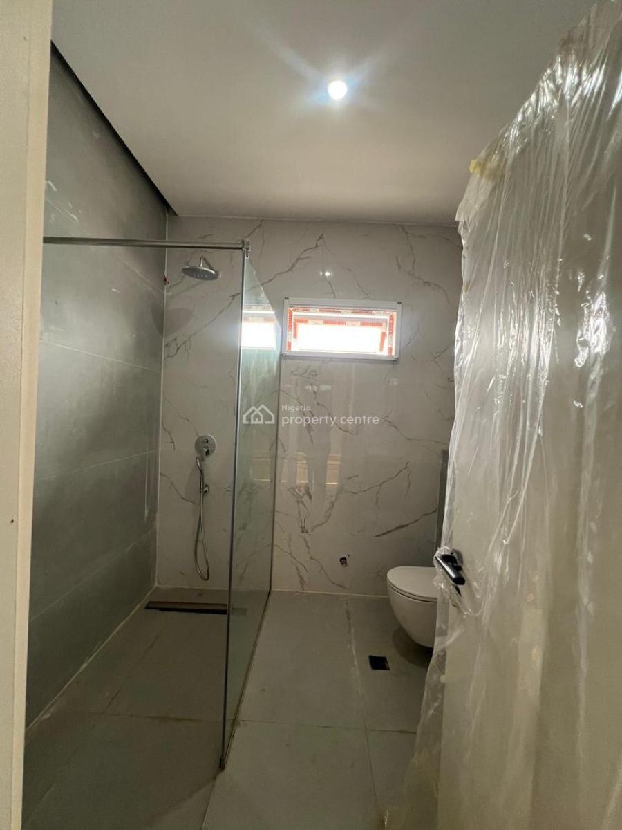Brand New 4 Bedrooms Terraced Duplex with Bq, Mabushi, Abuja, Terraced Duplex for Rent