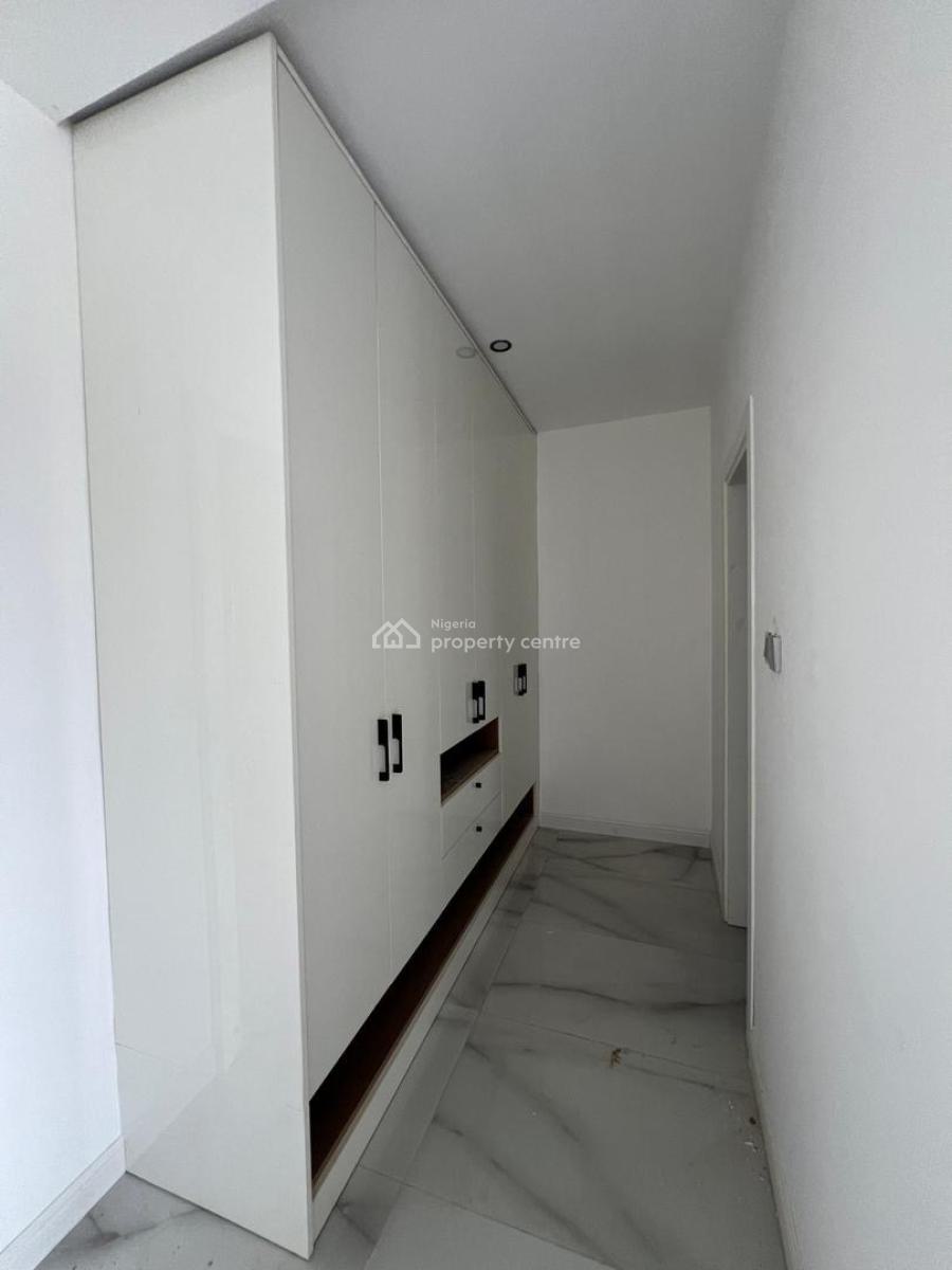 Brand New 4 Bedrooms Terraced Duplex with Bq, Mabushi, Abuja, Terraced Duplex for Rent