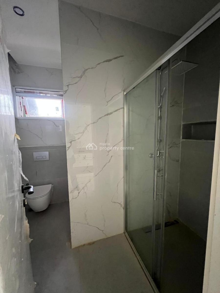 Brand New 4 Bedrooms Terraced Duplex with Bq, Mabushi, Abuja, Terraced Duplex for Rent