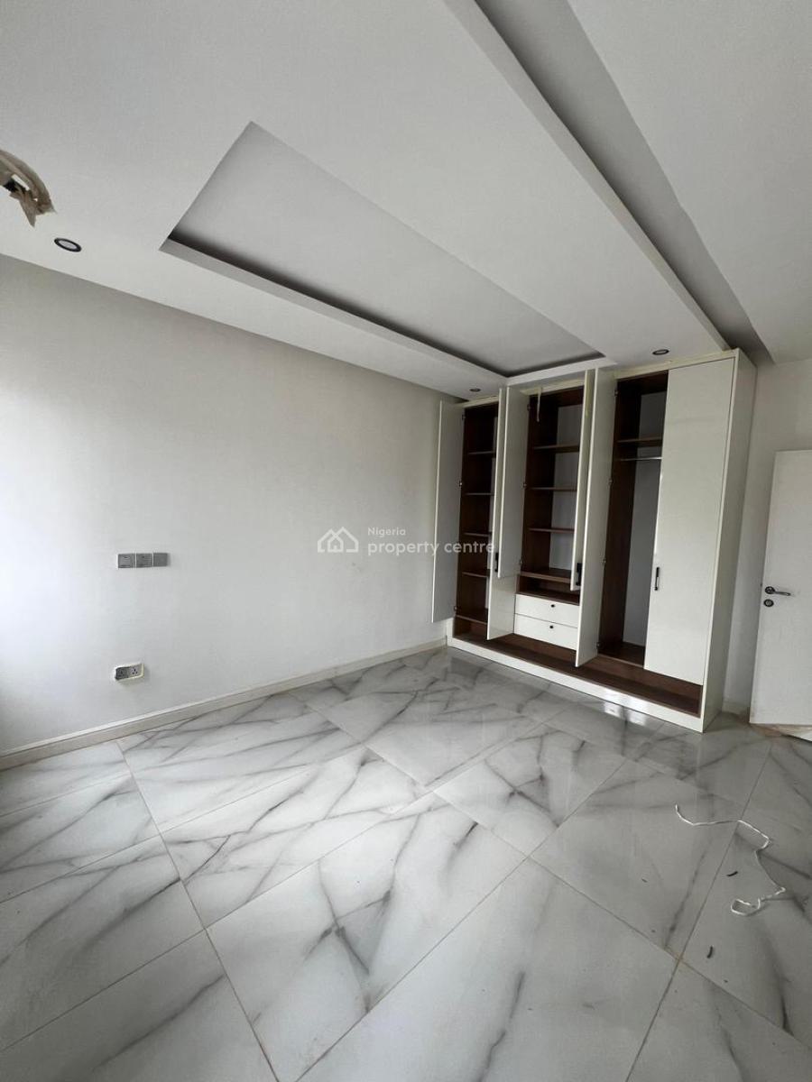 Brand New 4 Bedrooms Terraced Duplex with Bq, Mabushi, Abuja, Terraced Duplex for Rent