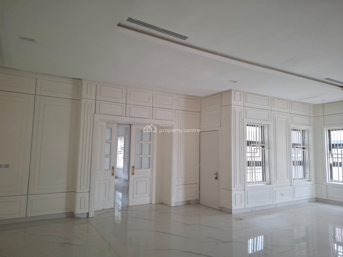 Newly Built 9 Bedroom Mansion with Elevator, Ministers Hill, Maitama District, Abuja, Detached Duplex for Sale