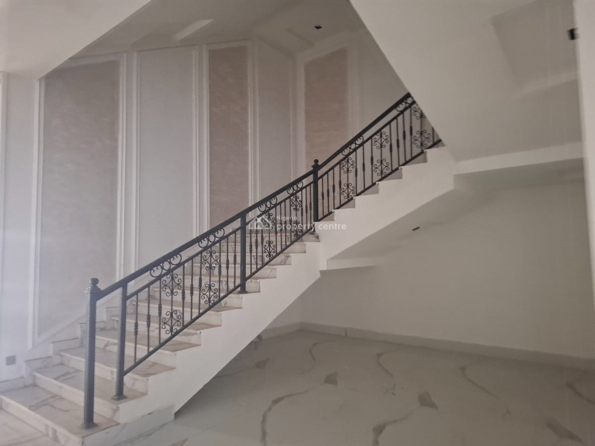 Newly Built 9 Bedroom Mansion with Elevator, Ministers Hill, Maitama District, Abuja, Detached Duplex for Sale