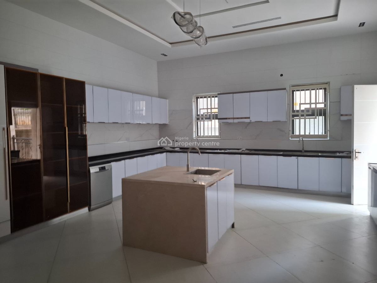 Newly Built 9 Bedroom Mansion with Elevator, Ministers Hill, Maitama District, Abuja, Detached Duplex for Sale