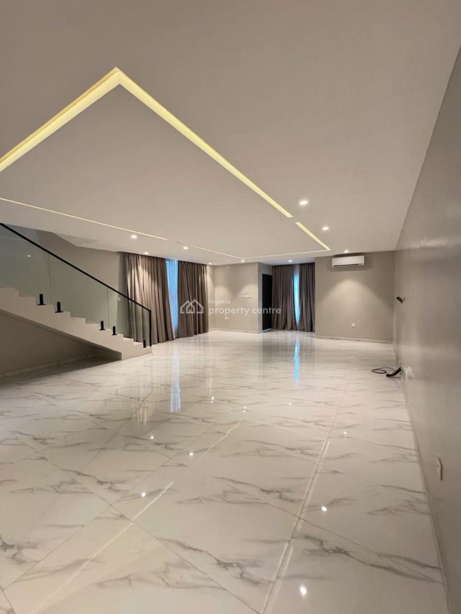 Luxury 4 Bedroom Duplex, Peter Odili, Port Harcourt, Rivers, Detached Duplex for Sale