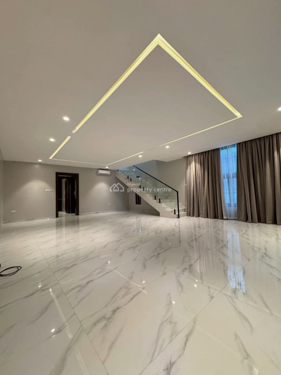 Luxury 4 Bedroom Duplex, Peter Odili, Port Harcourt, Rivers, Detached Duplex for Sale