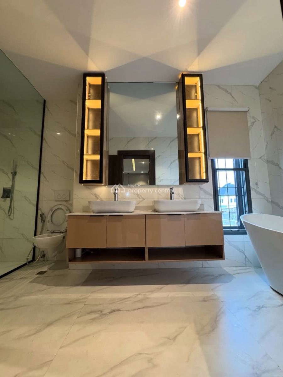 Luxury 4 Bedroom Duplex, Peter Odili, Port Harcourt, Rivers, Detached Duplex for Sale