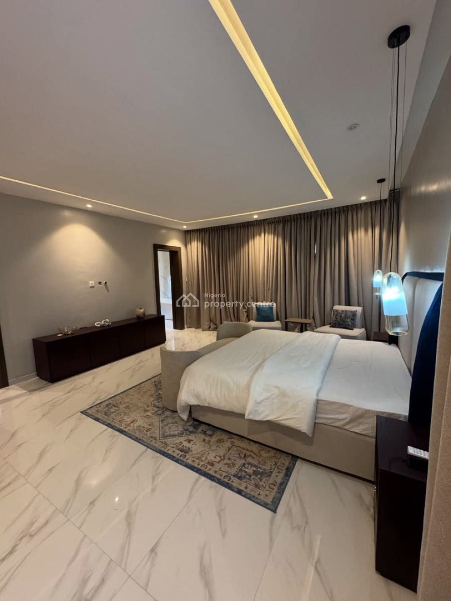 Luxury 4 Bedroom Duplex, Peter Odili, Port Harcourt, Rivers, Detached Duplex for Sale