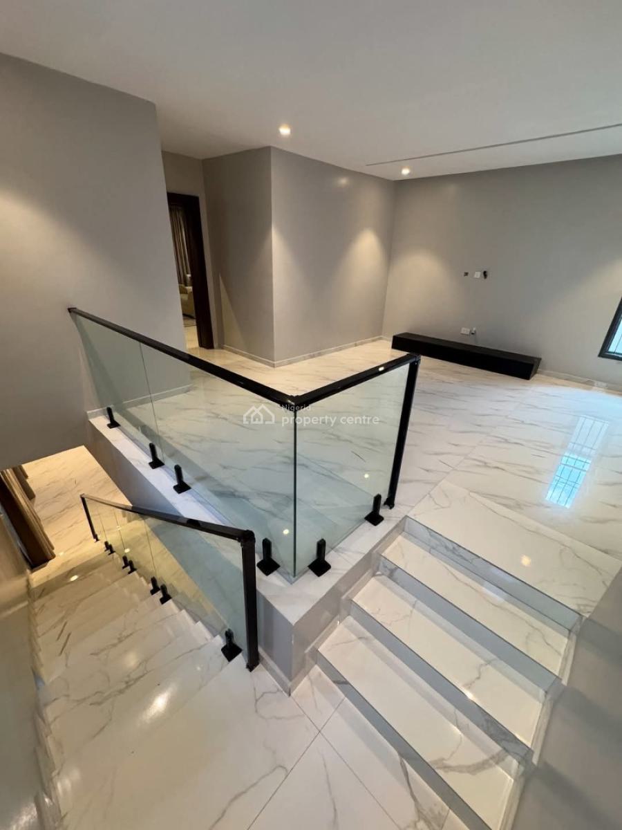 Luxury 4 Bedroom Duplex, Peter Odili, Port Harcourt, Rivers, Detached Duplex for Sale