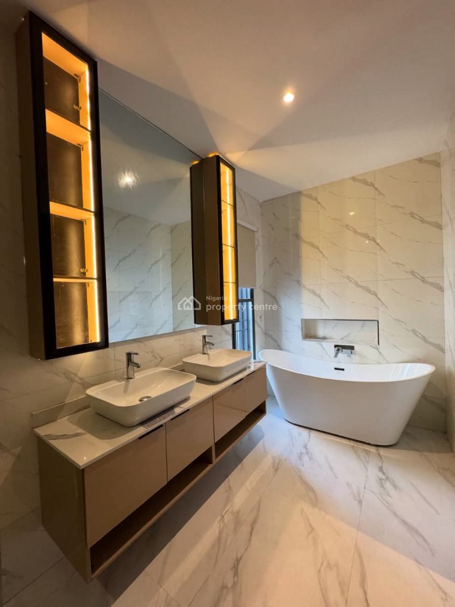 Luxury 4 Bedroom Duplex, Peter Odili, Port Harcourt, Rivers, Detached Duplex for Sale