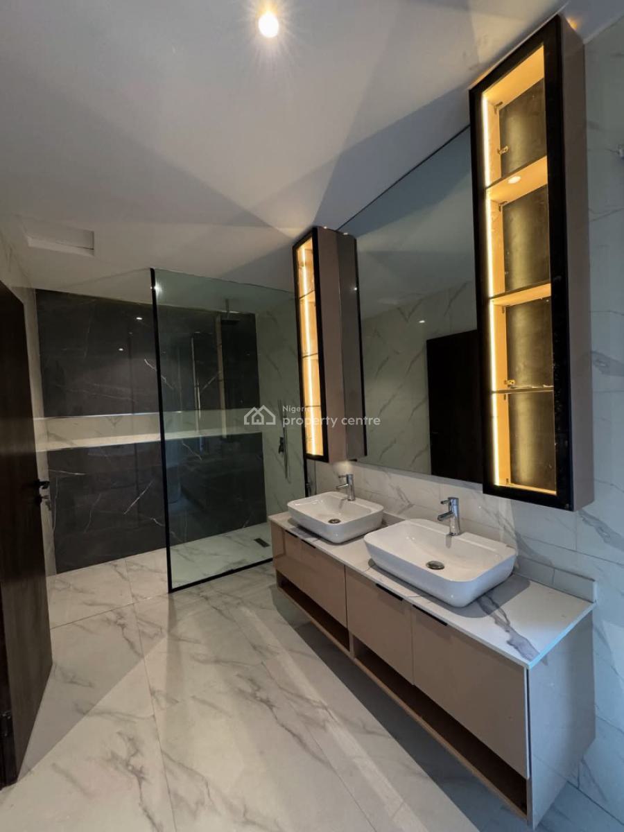 Luxury 4 Bedroom Duplex, Peter Odili, Port Harcourt, Rivers, Detached Duplex for Sale