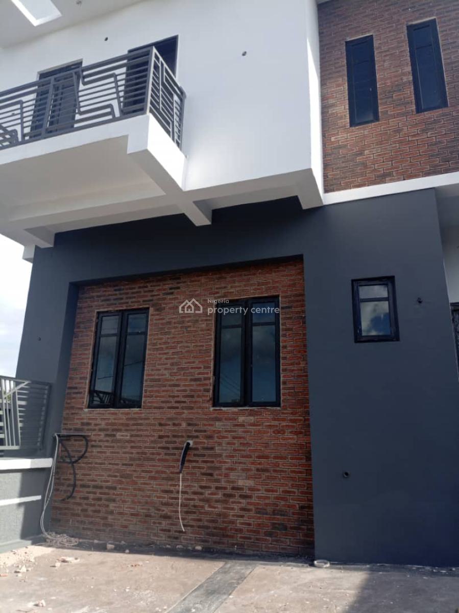 Luxurious Duplex, Bricks Estate, Independence Layout, Enugu, Enugu, Detached Duplex for Sale