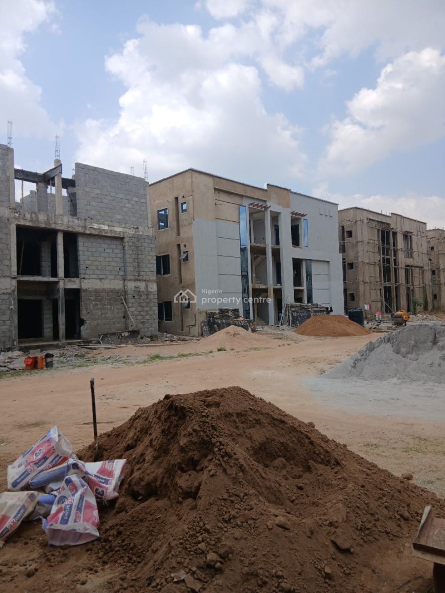 3 Bedroom Apartment, The Palms Estate, Dawaki, Gwarinpa, Abuja, Flat / Apartment for Sale