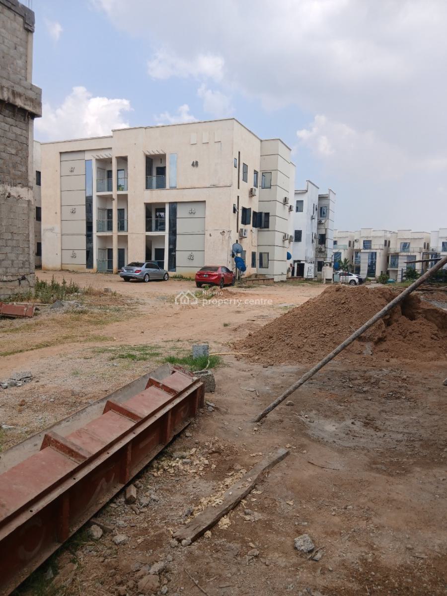 3 Bedroom Apartment, The Palms Estate, Dawaki, Gwarinpa, Abuja, Flat / Apartment for Sale